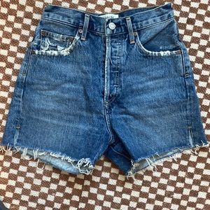Agolde Dee Jean Short size 24